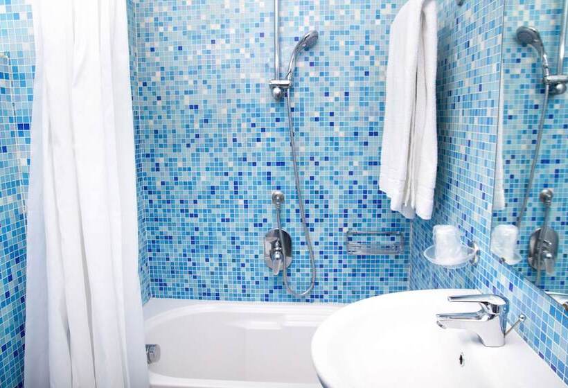 Standard Kolmen Hengen Huone, Best Western Hotel Plaza