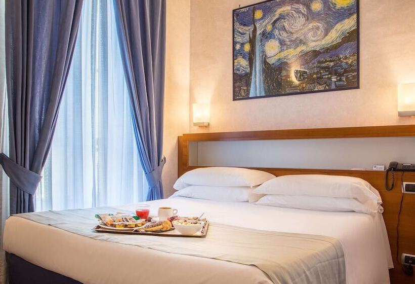 Standard Kolmen Hengen Huone, Best Western Hotel Plaza