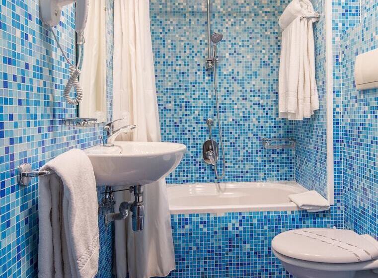 Standard Kolmen Hengen Huone, Best Western Hotel Plaza