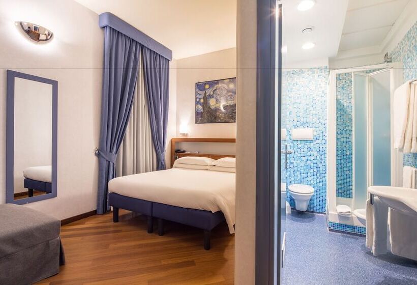 Standard Kolmen Hengen Huone, Best Western Hotel Plaza