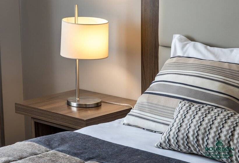 수피리어 룸, Bourbon Dom Ricardo Aeroporto Curitiba Business