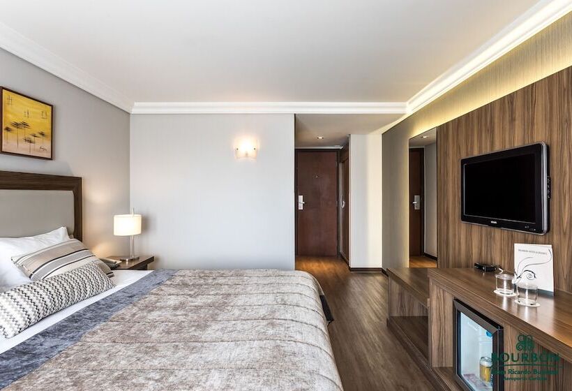 수피리어 룸, Bourbon Dom Ricardo Aeroporto Curitiba Business