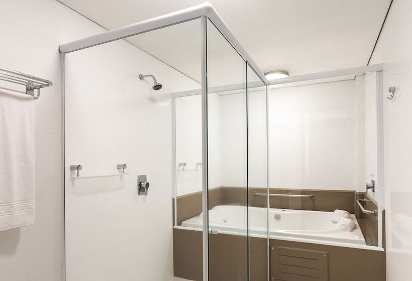 클래식 스위트, Bourbon Dom Ricardo Aeroporto Curitiba Business