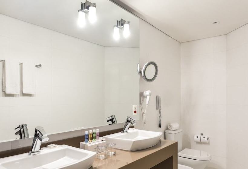 클래식 스위트, Bourbon Dom Ricardo Aeroporto Curitiba Business