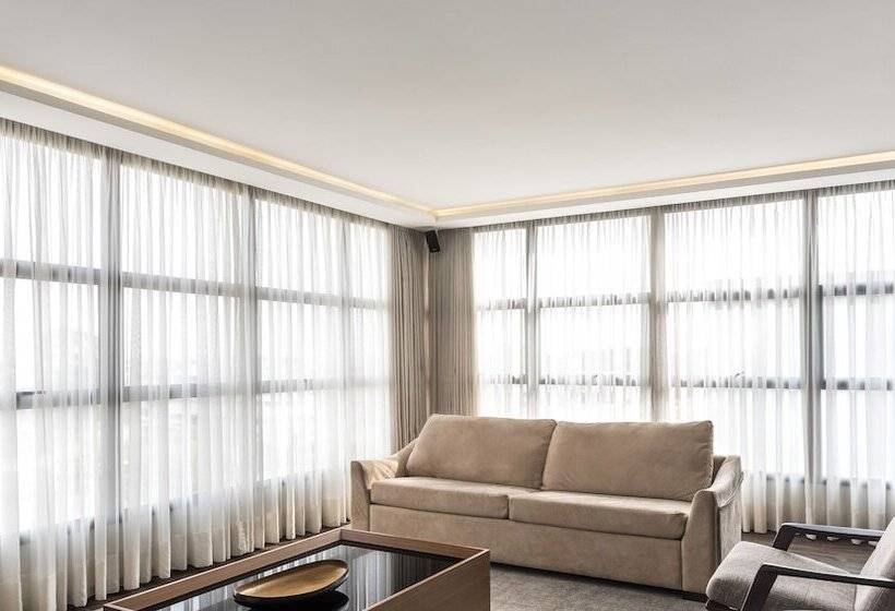 클래식 스위트, Bourbon Dom Ricardo Aeroporto Curitiba Business