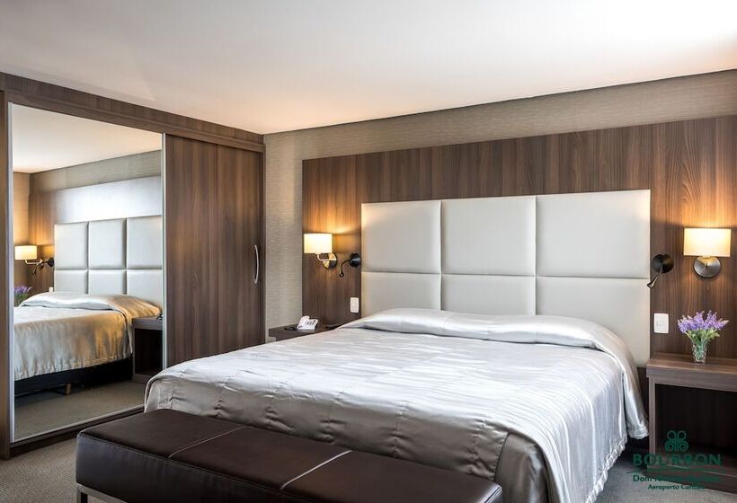 클래식 스위트, Bourbon Dom Ricardo Aeroporto Curitiba Business