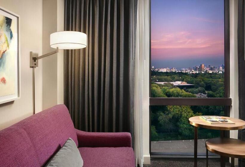 חדר סטנדרט, Crowne Plaza Dallas Love Field   Med Area, An Ihg