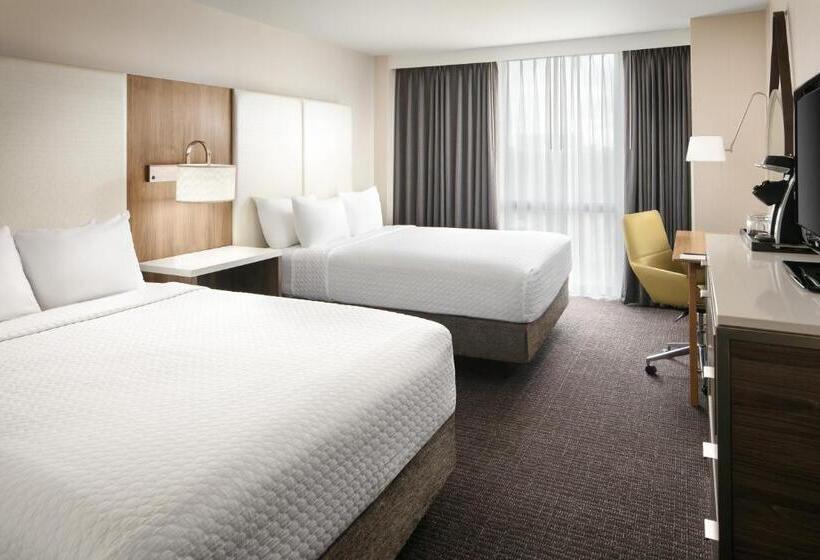 スタンダードルーム, Crowne Plaza Dallas Love Field   Med Area, An Ihg