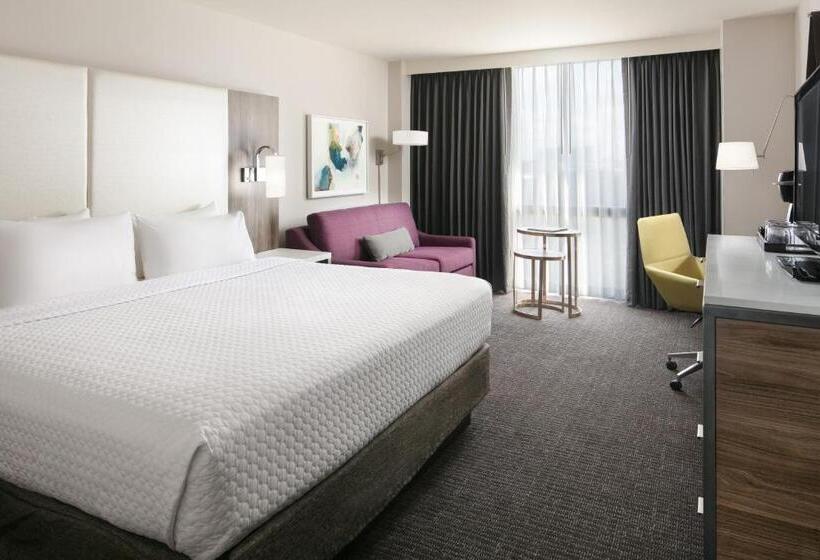 חדר סטנדרט, Crowne Plaza Dallas Love Field   Med Area, An Ihg