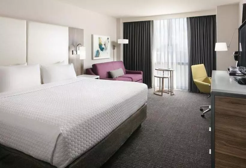シングルデラックスルーム, Crowne Plaza Dallas Love Field   Med Area, An Ihg