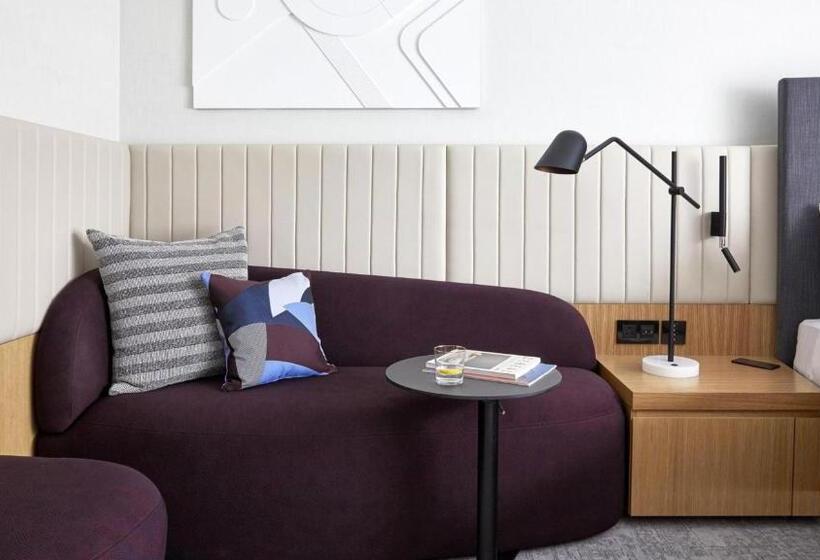 חדר סטנדרט, Crowne Plaza Dallas Love Field   Med Area, An Ihg