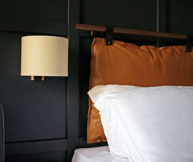 Standaard Éénpersoonskamer, C Hotels Club House Roma