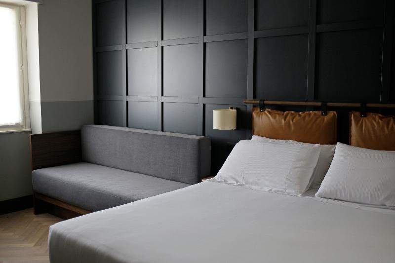 Quarto Triplo Estandar, C Hotels Club House Roma