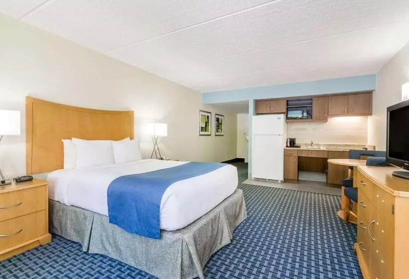 身障者適用スタンダードルーム, Days Inn By Wyndham Cocoa Beach Port Canaveral