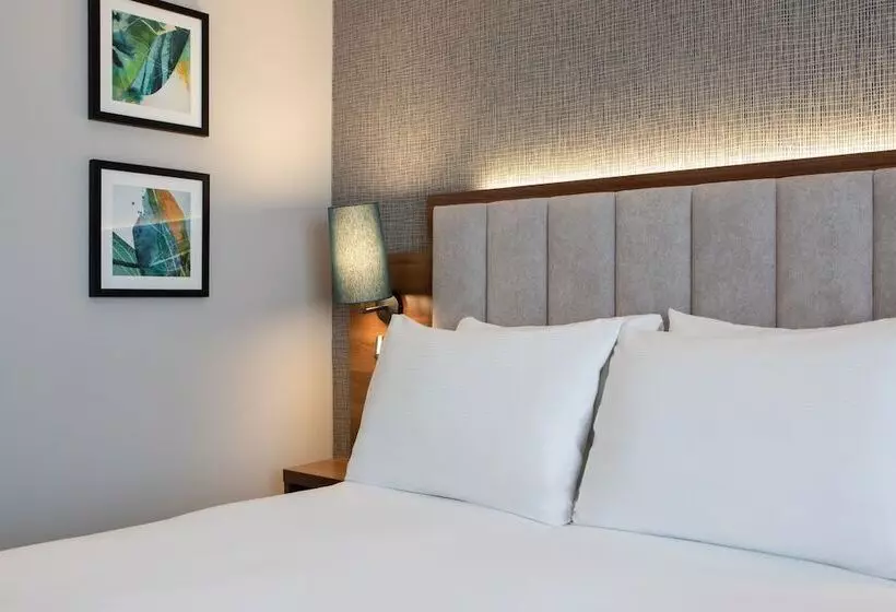 スタンダードルーム, Doubletree By Hilton London   Chelsea