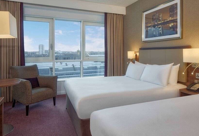 Номер Стандарт 2 Двуспальные Кровати, Doubletree By Hilton London   Chelsea