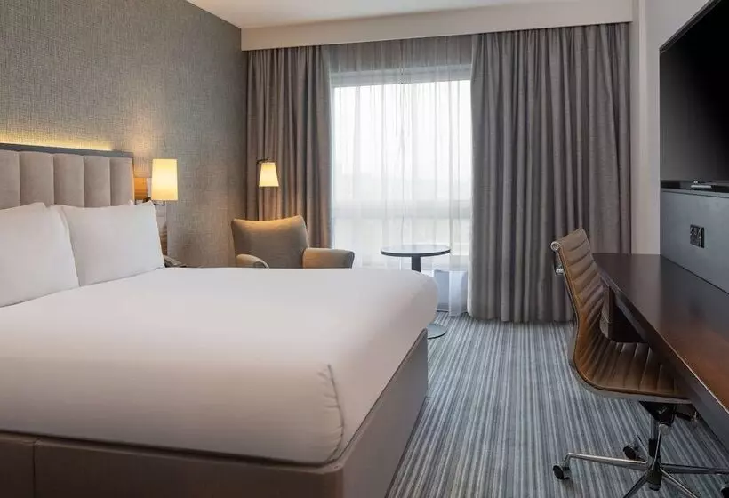 デラックスルーム, Doubletree By Hilton London   Chelsea