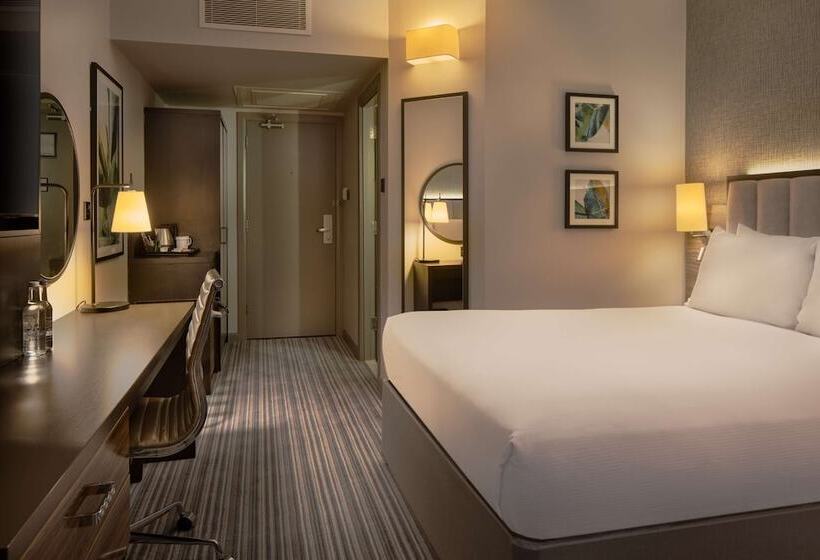 Номер Deluxe, Doubletree By Hilton London   Chelsea
