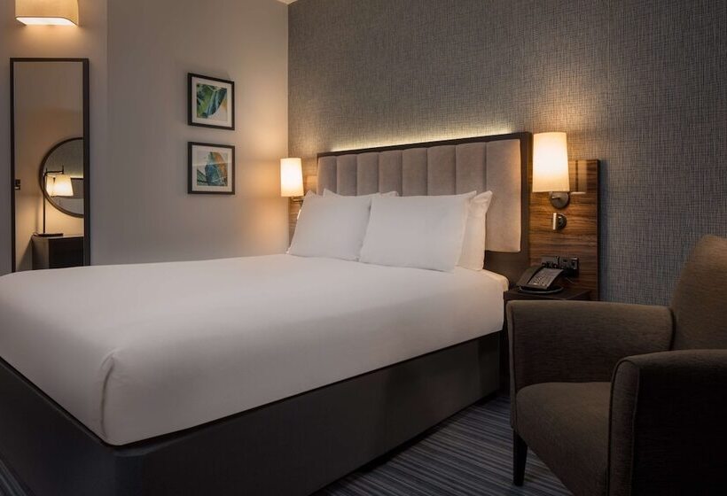 디럭스 룸, Doubletree By Hilton London   Chelsea