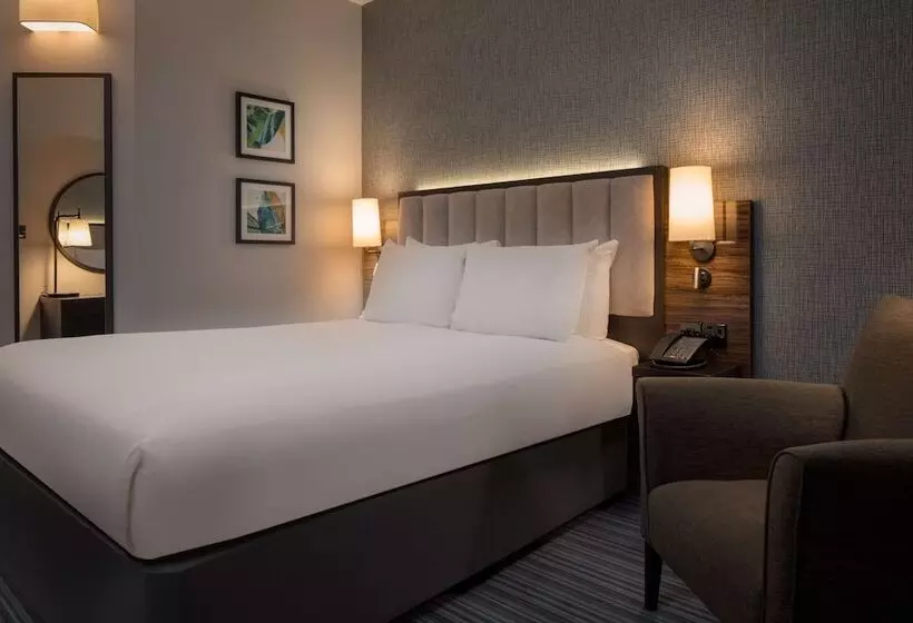 デラックスルーム, Doubletree By Hilton London   Chelsea