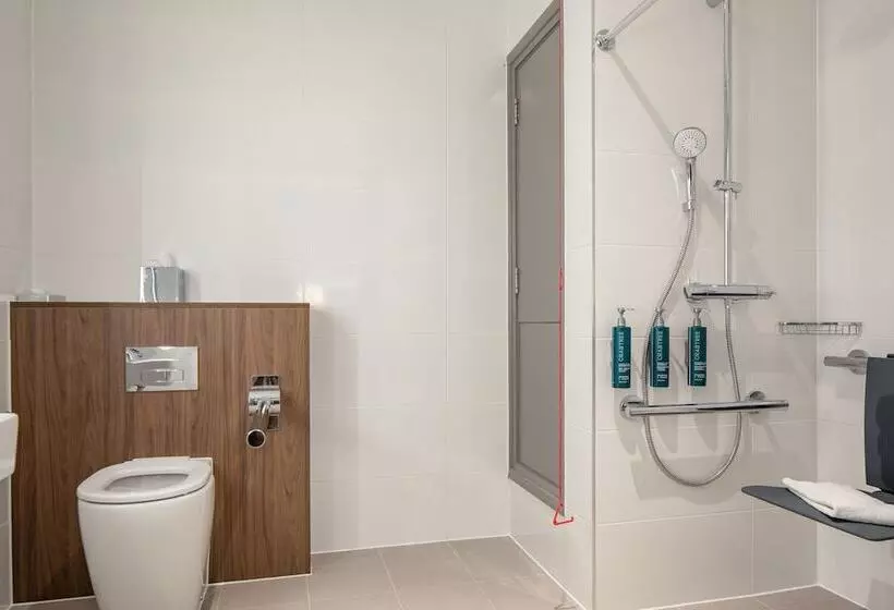 身障者適用スタンダードルーム, Doubletree By Hilton London   Chelsea