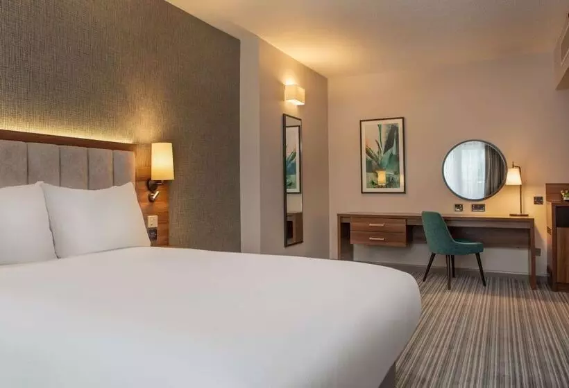 身障者適用スタンダードルーム, Doubletree By Hilton London   Chelsea
