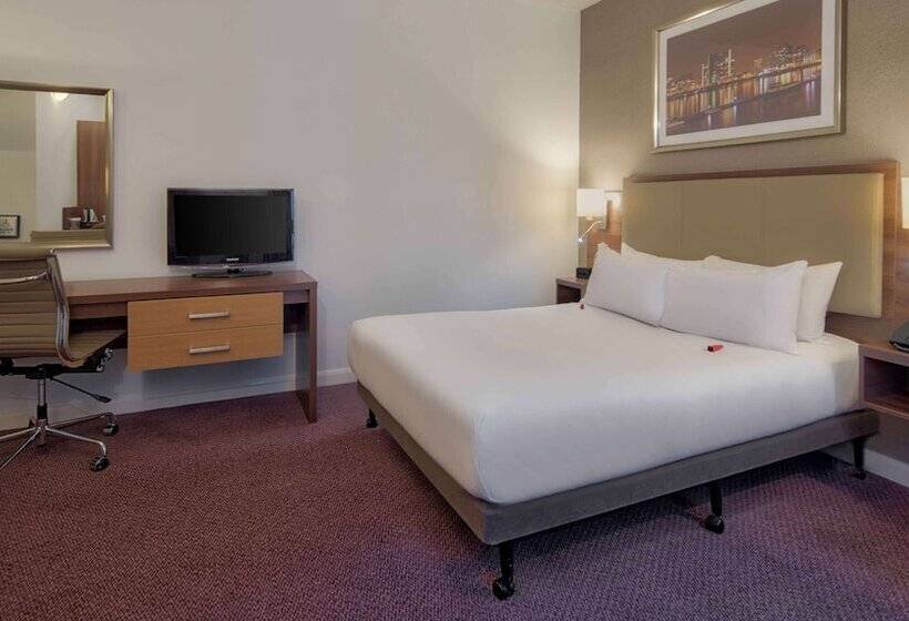 장애인을 위한 스탠다드 룸, Doubletree By Hilton London   Chelsea