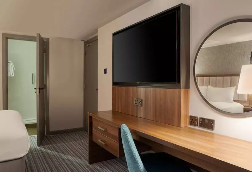 身障者適用スタンダードルーム, Doubletree By Hilton London   Chelsea