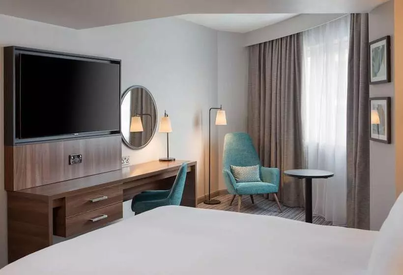 身障者適用スタンダードルーム, Doubletree By Hilton London   Chelsea