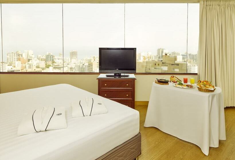 スーペリアールーム, Estelar Miraflores