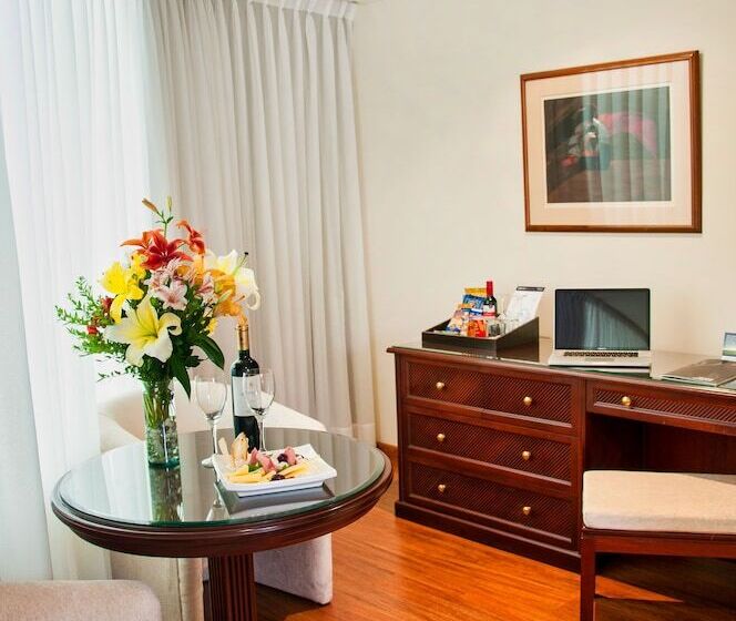 スーペリアールーム, Estelar Miraflores