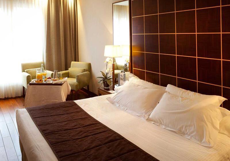 اتاق استاندارد, Eurostars Diana Palace