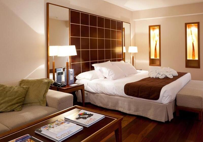 سوییت جونیور, Eurostars Diana Palace