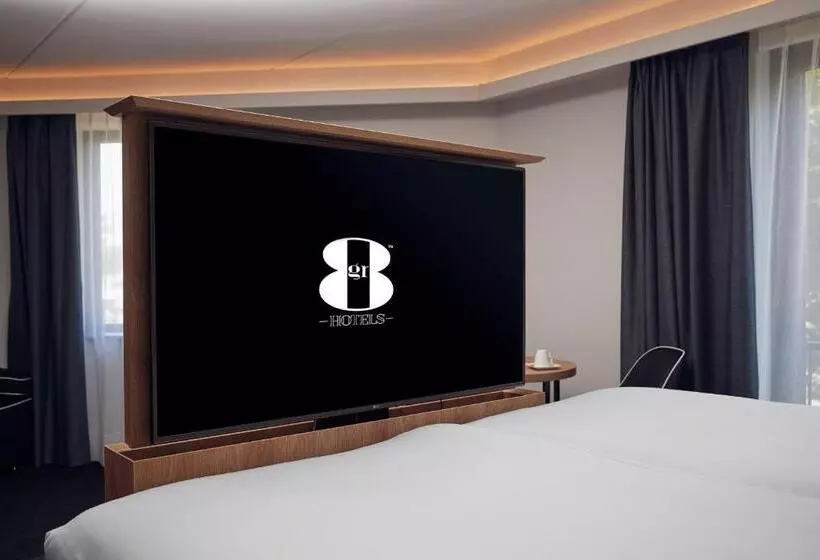 Deluxe Junior Suite, Gr8 Hotel Oosterhout