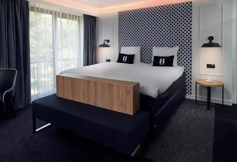 Deluxe Junior Suite, Gr8 Hotel Oosterhout