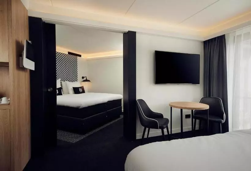 Deluxe Family Room, Gr8 Hotel Oosterhout