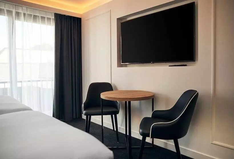 Standard Room, Gr8 Hotel Oosterhout