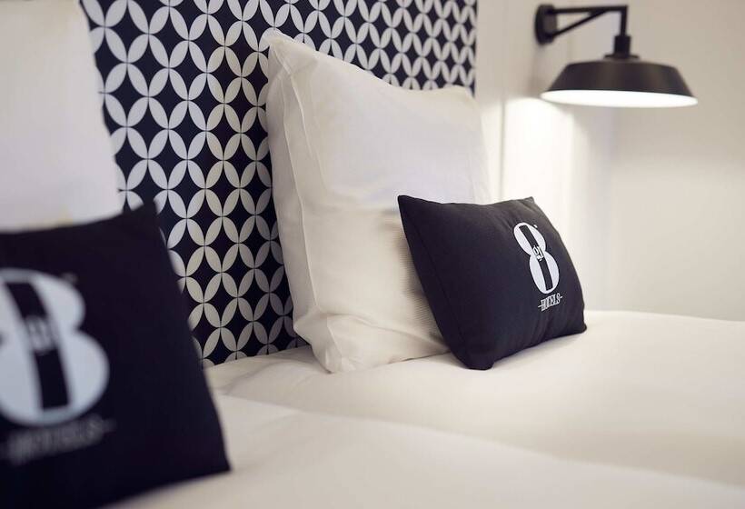 اتاق استاندارد, Gr8 Hotel Oosterhout