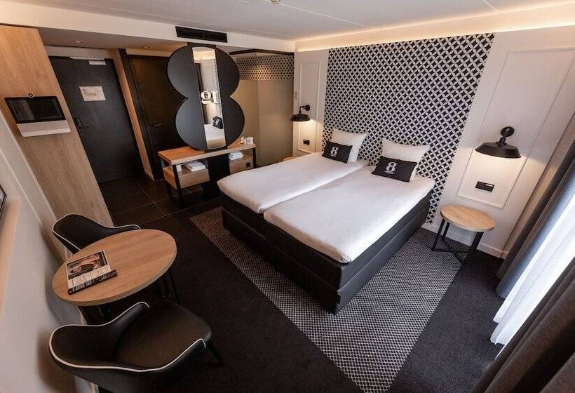 스탠다드 룸, Gr8 Hotel Oosterhout