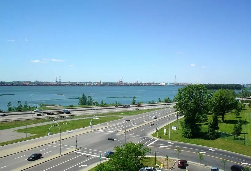 スタンダードルーム, Holiday Inn Montreal Longueuil, An Ihg