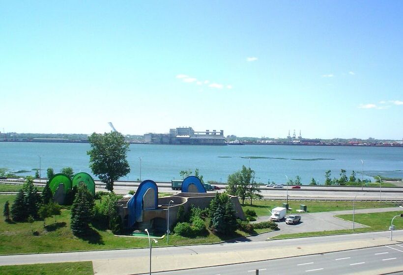 スタンダードルーム, Holiday Inn Montreal Longueuil, An Ihg