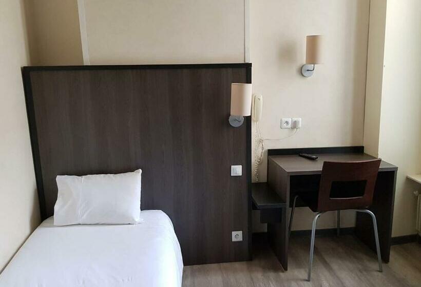 اتاق استاندارد یک نفره, Hôtel D Anjou