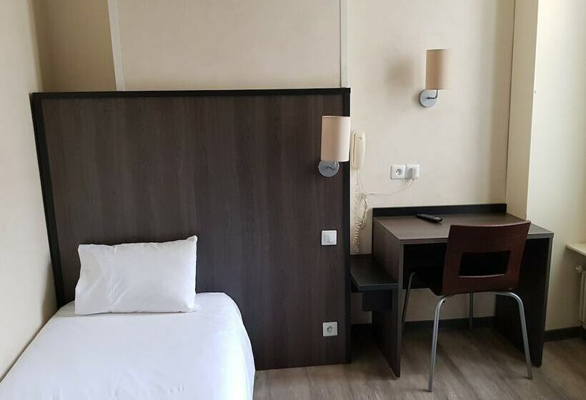 اتاق استاندارد یک نفره, Hôtel D Anjou