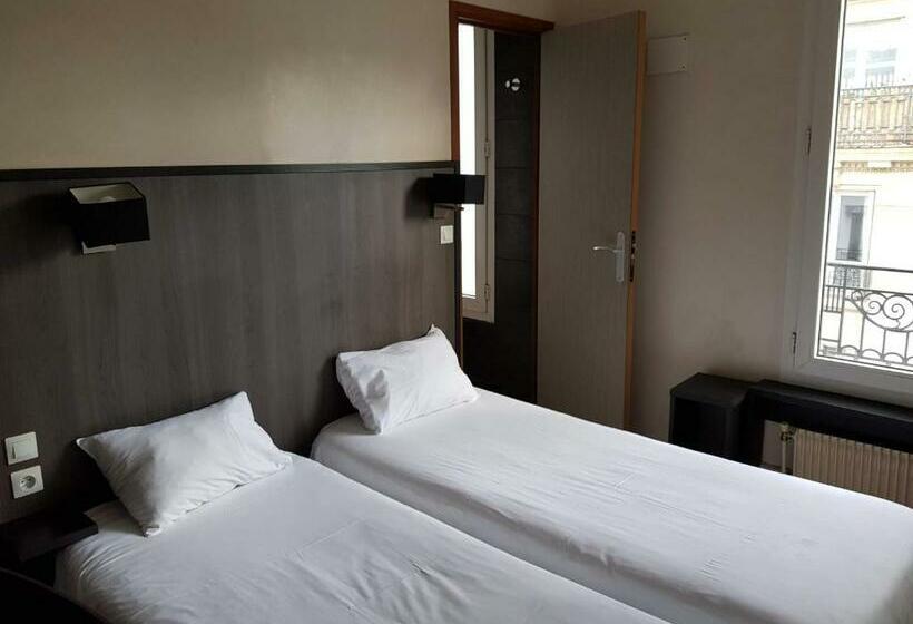 اتاق استاندارد, Hôtel D Anjou