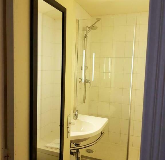 اتاق استاندارد, Hôtel D Anjou