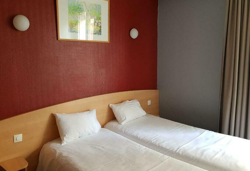 اتاق استاندارد, Hôtel D Anjou