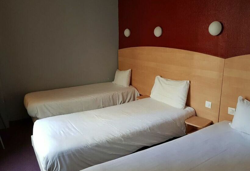 اتاق استاندارد سه نفره, Hôtel D Anjou