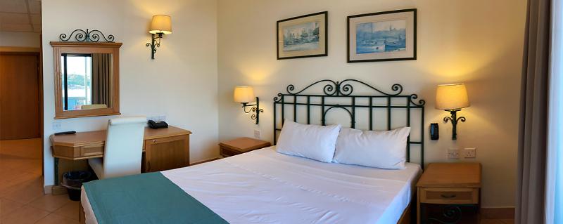 اتاق استاندارد با چشم‌انداز دریا, Kennedy Nova