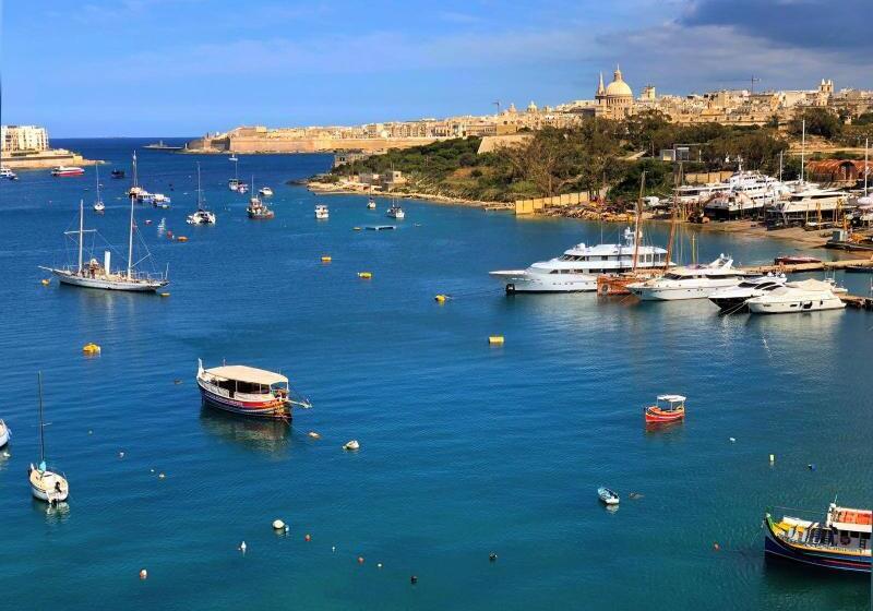 اتاق استاندارد با چشم‌انداز دریا, Kennedy Nova