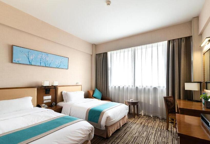 비즈니스룸, Jinling Mansion Nanjing